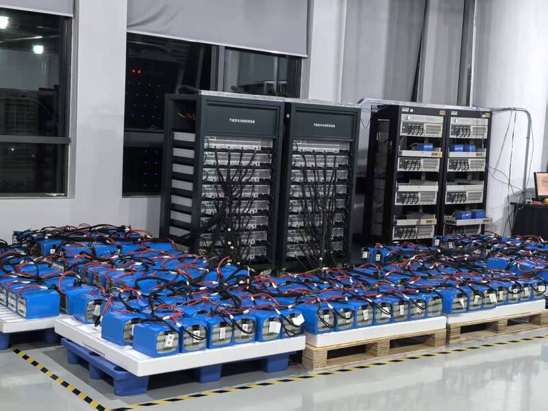 Dongguan Everwin Tech Co., Limited üreticinin üretim hattı