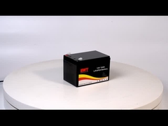 Lityum demir fosfat 12V 10AH pil