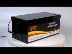12V 200Ah 26650 32700 Lityum Demir Fosfat Pil Enerji Depolama Pil Paketi