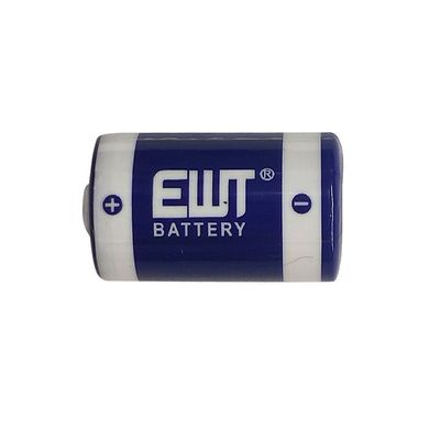 3.6v birincil lityum tionyl klorür li-SOCl2 ER14250 3.6V 1200mAh