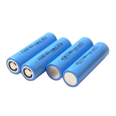 satın al 2550mAh 3.6V Lityum Pil Hücresi Ev Lityum 18650 Şarj edilebilir Pil Çevrimiçi üretim