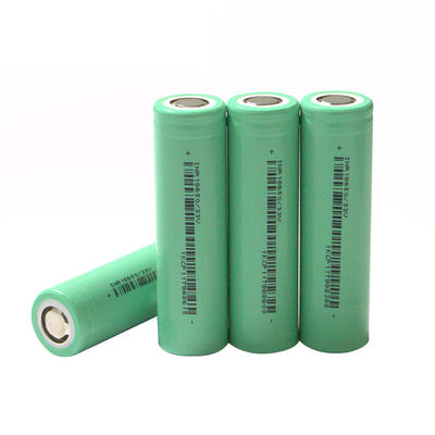 satın al Elektrikli 18650 Lityum İyon Pil Paketi 3.6v 3200mah Şarj edilebilir online manufacture