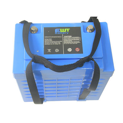 satın al Özel Lityum Demir Fosfat Pil 12V 50Ah Piller online manufacture