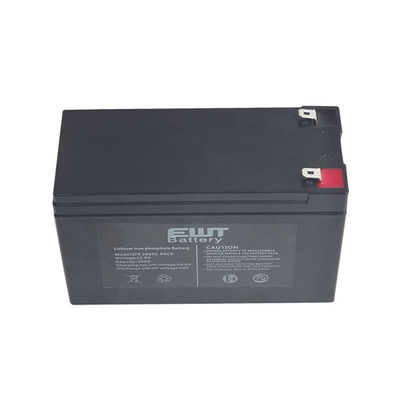 satın al 12.8v 10ah Lifepo4 Lityum İyon Demir Fosfat Pil Paketi Boyutu online manufacture