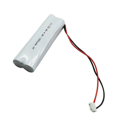 satın al 4.8v Nikel Kadmyum Pil 1200mAh 1500mAh Nikl Batarya Paketi Çevrimiçi üretim