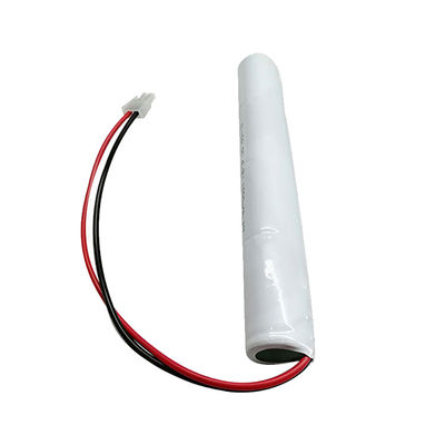 satın al Yeniden şarj edilebilir 4.8v NiCd bataryası 2000mAh 2200mAh 1800mah NiCd bataryası Çevrimiçi üretim