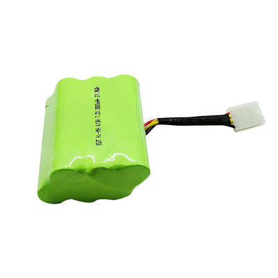 satın al Ev aletleri için 7.2v 3800mah NiMh şarj edilebilir batarya paketi Çevrimiçi üretim