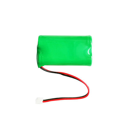 satın al 1700MAH 2.4V Şarj edilebilir Nikel Kadmiyum Pil Paketi Mikrofon Pil Çevrimiçi üretim