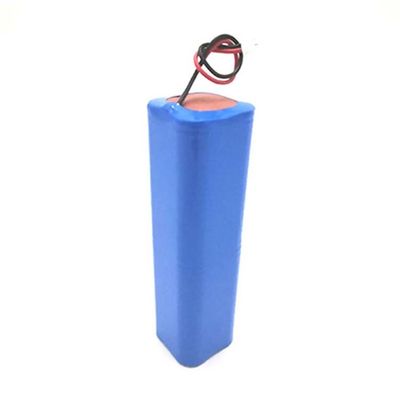 satın al 8800mah 7.4v Lityum İyon Pil Paketi 4S4P ICR18650 Pil tipi online manufacture