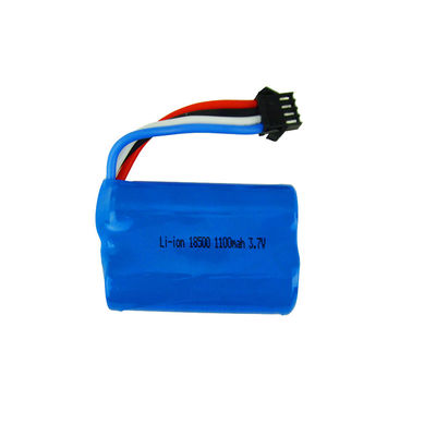 satın al En Kaliteli Lityum İyon Pil Paketi 18500 3.7v 1100mah Elektrikli Halk Asansörleri için online manufacture