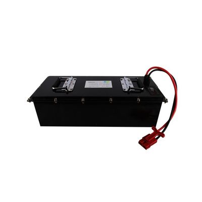 satın al 24V Forklift Lityum İyon Pil Paketi Lityum Demir Fosfat 100ah Pil online manufacture