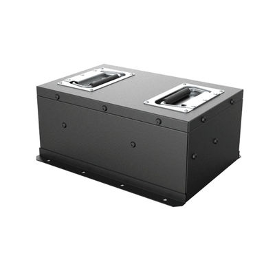 satın al 25.6V 25.6Ah Lityum İyon Fosfat Pil Paketi 48V 20Ah Lityum İyon Pil online manufacture