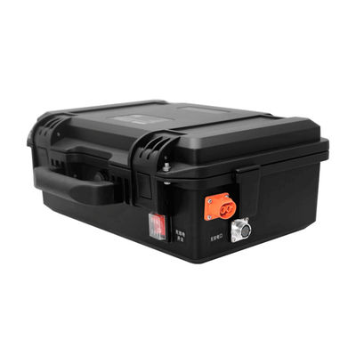 satın al 18650 Taşınabilir Li Ion Pil Paketi 51.2V 40Ah Üçlü Lityum Ion Pil Çevrimiçi üretim