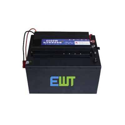 satın al 220V Lityum Demir Fosfat LFP Pil 48V 60Ah LiFePO4 Pil Paketi online manufacture