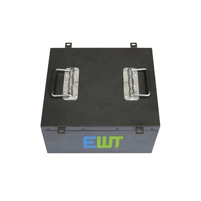 satın al 26650 Özel Lityum İyon Pil Paketi 48V 40Ah LiFePO4 Pil Paketi online manufacture