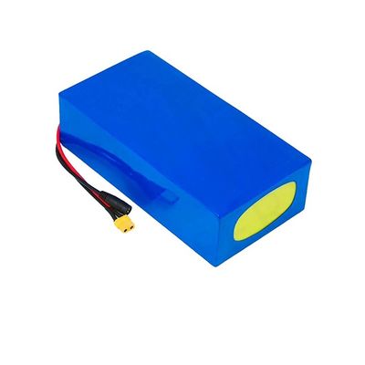 satın al 18650 48v 20ah Şarj edilebilir Li-Ion Pil Paketi Yatay Eksen Tipi online manufacture