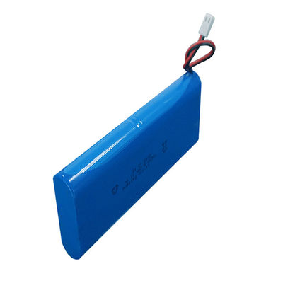 satın al Özel 3S2P Li Ion Pil 11.1V 5.2AH ICR18650 Pil Paketi online manufacture