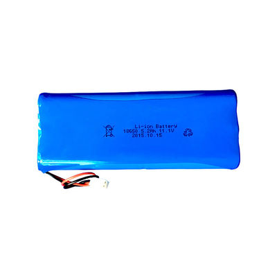 satın al 5.2AH 11.1V Lityum İyon Pil Paketi Şarj edilebilir Anot Malzemesi online manufacture