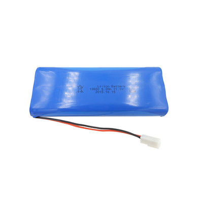 satın al 18650 11.1V Li Ion Lityum Pil Paketi 5.2Ah 2.2Ah 2.6Ah 3Ah online manufacture