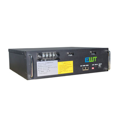 satın al OEM 48V Lityum Demir Fosfat Pil 50Ah Lifepo4 LFP Güneş Pil Çevrimiçi üretim