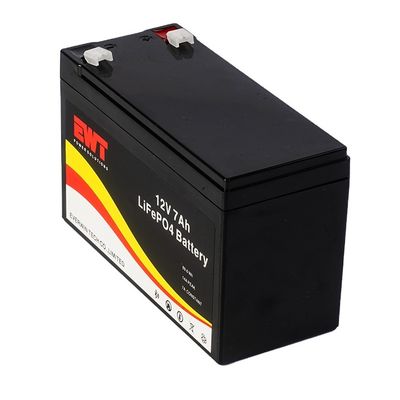 satın al Lifepo4 bataryası 12V 7AH ups bataryası Lifepo4 bataryası Fabrika Direkt Satış online manufacture