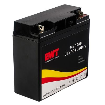 satın al Derin Döngü Lifepo4 24V 10Ah Lifepo4 Lityum Pil online manufacture