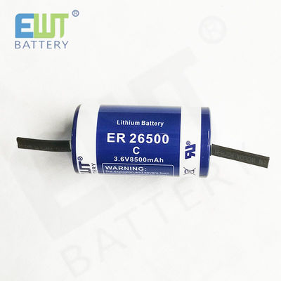 satın al ER26500 Lityum Thionyl Chloride Birincil Pil LS26500, TL-4920, TL-5920, TL-2200, XL-145F, SB-C01, SB-C02, PT-2200 Çevrimiçi üretim