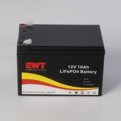 satın al Güneş sistemi için şarj edilebilir LiFePO4 pil paketi 12V 20Ah lityum iyon pil online manufacture
