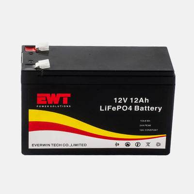 satın al 12V 12Ah LiFePO4 Bataryası Ultra Geniş Sıcaklık aralığı ile ebike emotor DIY mevcut Çevrimiçi üretim