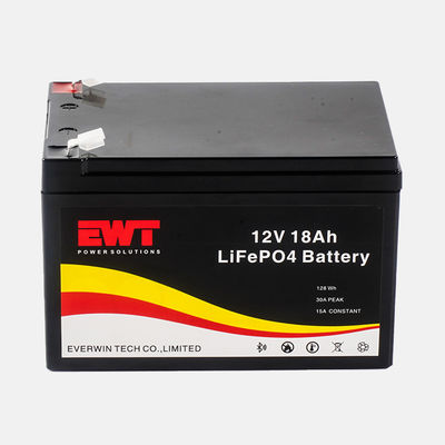 satın al Lityum LiFePO4 bataryası 12v 18Ah elektrikli alet için lityum iyon bataryası Çevrimiçi üretim