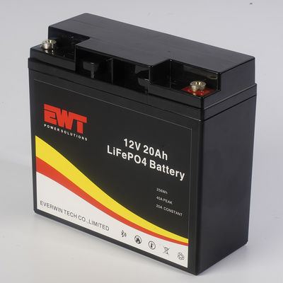 satın al Özel 12.8V 20ah 26650 Li-Ion şarj edilebilir pil paketi online manufacture