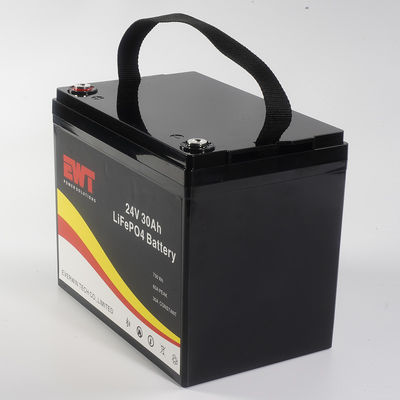 satın al LiFePO4 24V 30Ah Bms Evet İş Başarılarınız için 24V Li-ion Pil online manufacture