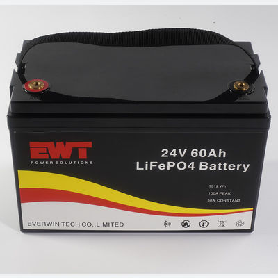 satın al Lifepo4 Elektrikli Bisiklet Enerji 24V Pil Paketi Forklift için Özel online manufacture