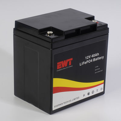 satın al 12V 40Ah 32700 LiFePo4 Lityum Pil Paketi Elektronik Scooter Pilleri Çevrimiçi üretim
