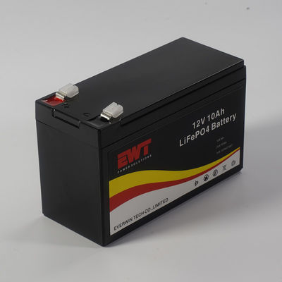 satın al Küçük boyutlu uygulamalar için özel 12.8V 10Ah IFR18650 Pil Paketi Çevrimiçi üretim
