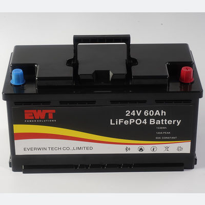 satın al Elektrikli üç tekerlekli 24V 60AH Elektrikli Motor Gücü için Li-Ion Pil Paketi online manufacture