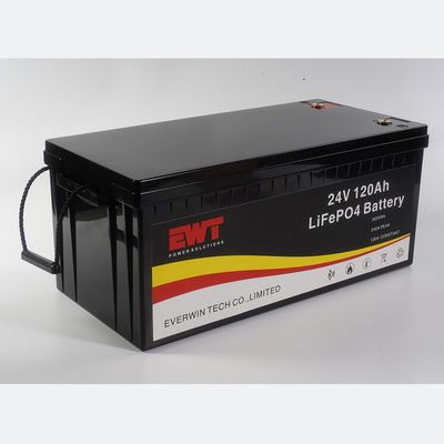 satın al ABS 24V 120AH Batarya Paketi Güç Tarihi Kablosu Doğrudan Dış LED Ekranı için Kullanılır online manufacture