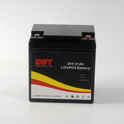 satın al 24V 21AH Lityum Demir LifePO4 Akü Paketi online manufacture