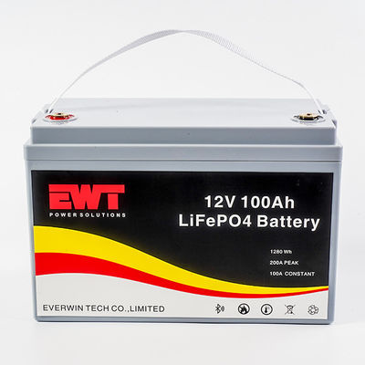 satın al Tıbbi Cihaz için 1280Wh çıkış gücü olan 12V Lityum Demir Fosfat Bataryası Çevrimiçi üretim