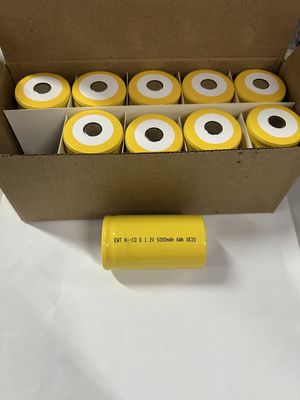 satın al Sabit Akım / Sabit Voltaj Nikel Kadmiyum Pil -20°C 55°C Şarj için 1000mA 0.2C 1.0V / Hücre online manufacture