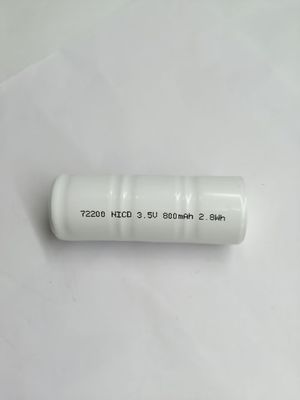satın al Hızlı Şarj 2500 0.5C Değiştirme Welch Allyn NICD Pil -20°C 60°C Tıbbi Profesyoneller tarafından güvenilir Çevrimiçi üretim