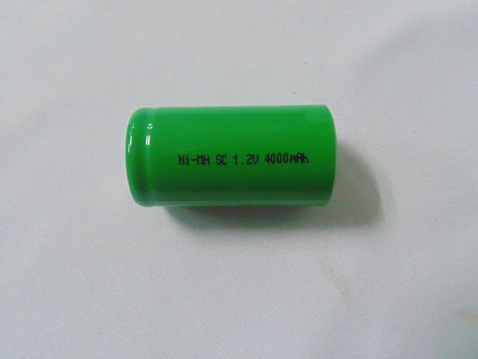 satın al 5 Yıllık kullanım süresi 800mAh nominal kapasite ve -20°C'den 60°C'ye kadar boşaltma sıcaklığı olan Nikel Kadmium Pil online manufacture