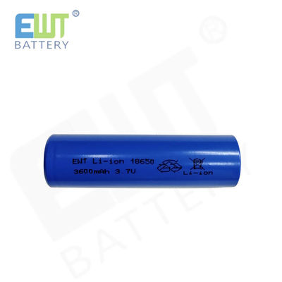 satın al Impedans <31mΩ Batarya 1 yıl 18650 Li Ion Batarya Paketi Uzun süreli online manufacture