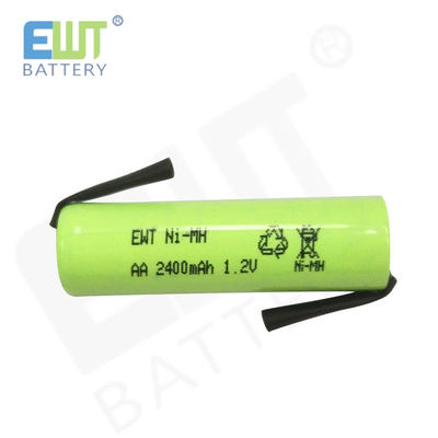 satın al Diğer Depolama Türü NiMH Şarj edilebilir Hücre AA 1.2V 2400MAh Profesyonel ve Daha Fazla Çevrimiçi üretim
