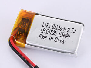 satın al PCB Koruması ve 60mΩ İç Impedanslı Uzun Yaşam Süresi Li-ion Şarj Edilebilir Hücre -20°C 60°C online manufacture