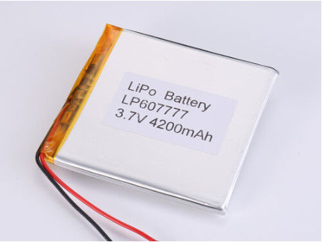 satın al Elektronik Aygıtlar 5000mAh Kapasiteli Lityum Polimer Pil PCB Koruması ve Geniş Uyumluluk Çevrimiçi üretim