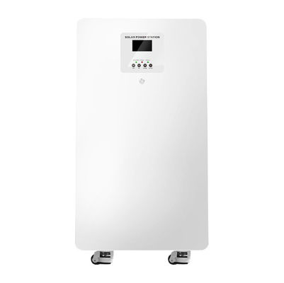 satın al 5000W 10KWH Dış Güç ve Ev Enerji Depolama Gücü için Acil Güç Tedarikçisi Güneş Jeneratörü Çevrimiçi üretim