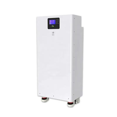 satın al Güneş Enerjisi Depolama Sistemi için 300AH 51.2V Li Ion Pil -20C-60C Konut Plastik Çevrimiçi üretim