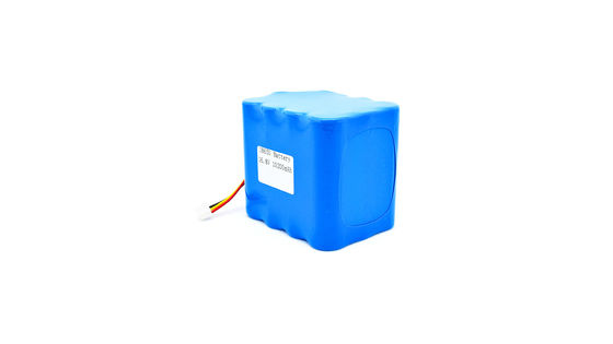satın al CC/CV Şarj Modu 18650 16.8V 10200MAH ABS Kasa 3.7V Lityum Pil Paketi, Dayanıklı ve Uzun Ömürlü Performans İçin Çevrimiçi üretim
