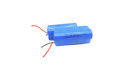 satın al ICR18650 11.1V 1800MAH Lityum Pil Paketi Çevrimiçi üretim
